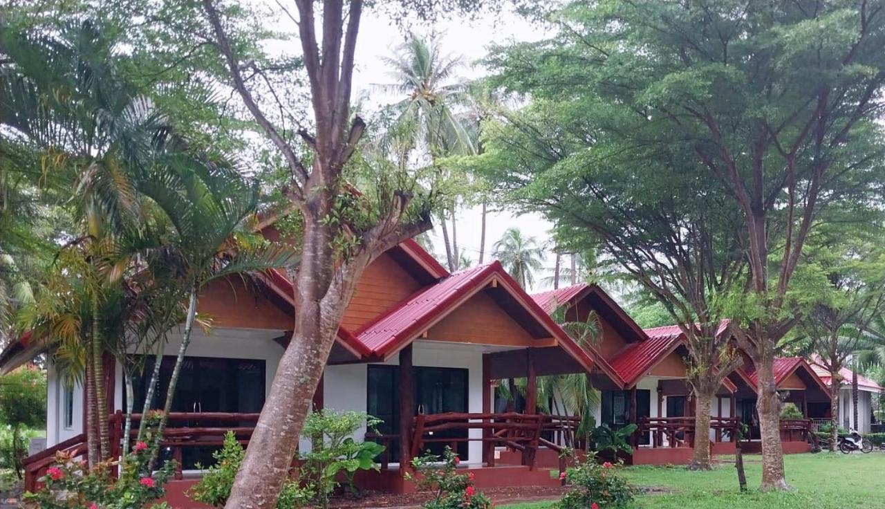 Matcha Lanta Resort Ko Lanta Exterior foto