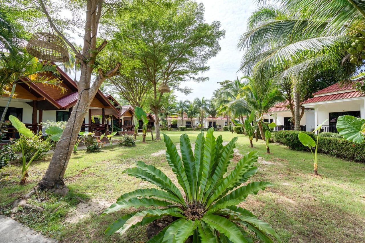 Matcha Lanta Resort Ko Lanta Exterior foto