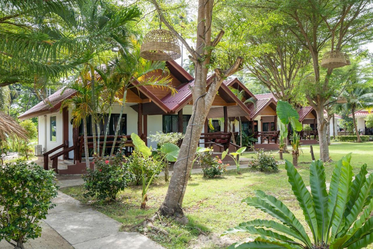 Matcha Lanta Resort Ko Lanta Exterior foto