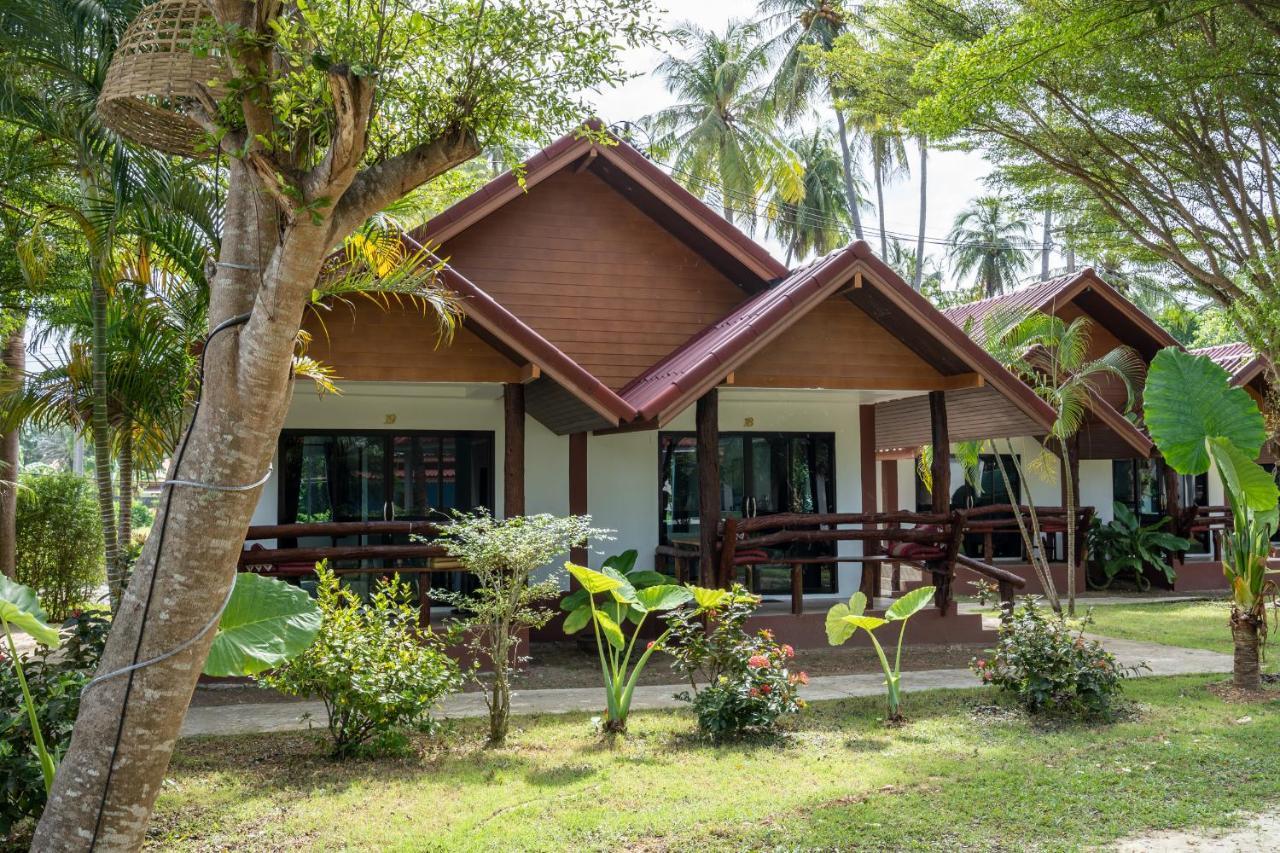 Matcha Lanta Resort Ko Lanta Exterior foto